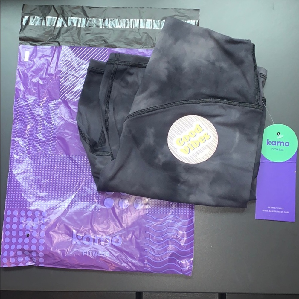 Tye Die Workout Biker shorts